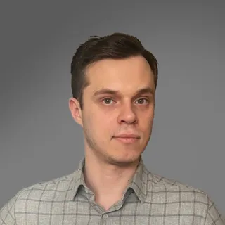 Portrait of Ivan Pleshkov